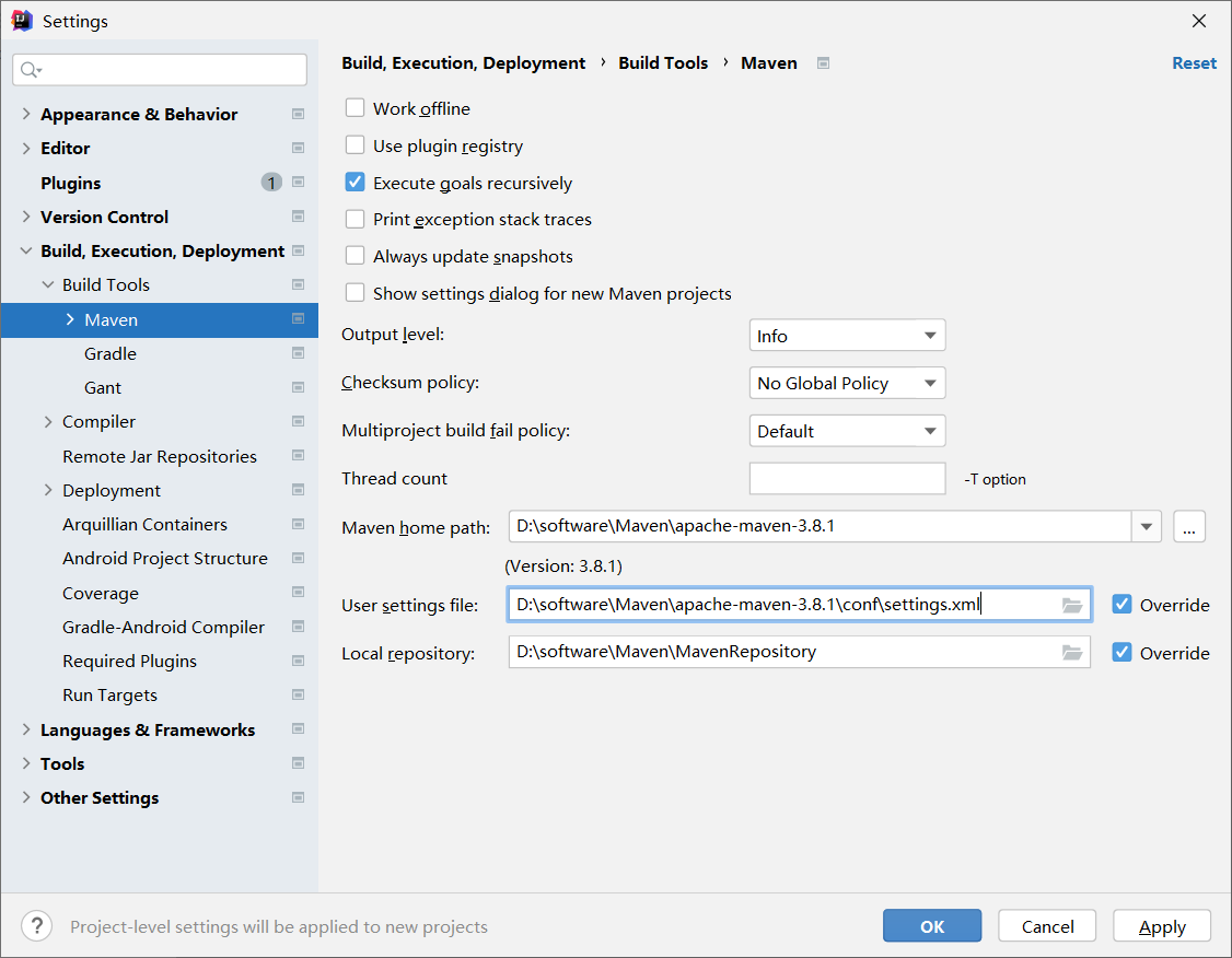 熟悉maven:使java開發(fā)變得更高效