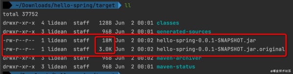 手把手教你怎么創建spring項目