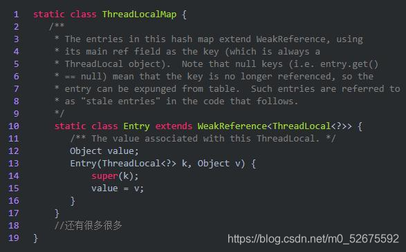 Java并發編程之ThreadLocal詳解