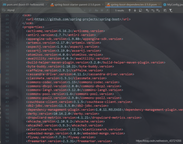 java進(jìn)階之了解SpringBoot的配置原理