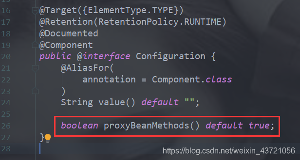 java進(jìn)階之了解SpringBoot的配置原理