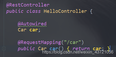 java進(jìn)階之了解SpringBoot的配置原理