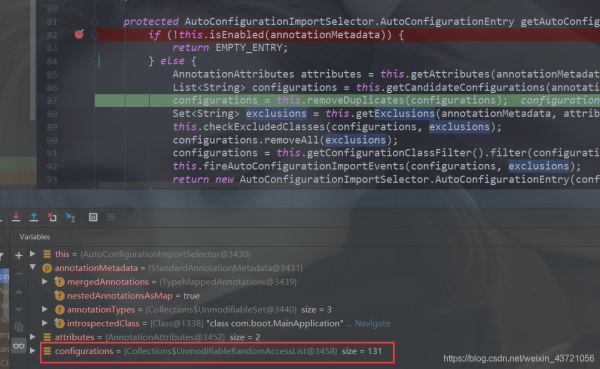 java進(jìn)階之了解SpringBoot的配置原理