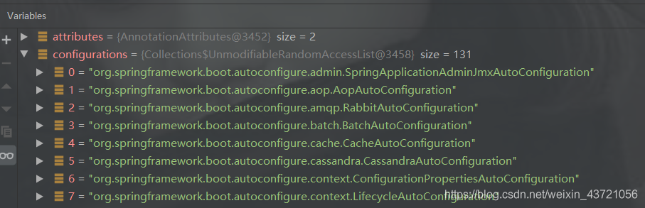 java進(jìn)階之了解SpringBoot的配置原理
