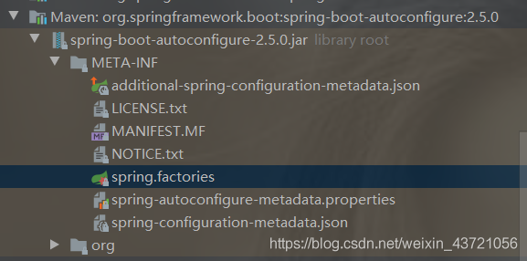 java進(jìn)階之了解SpringBoot的配置原理