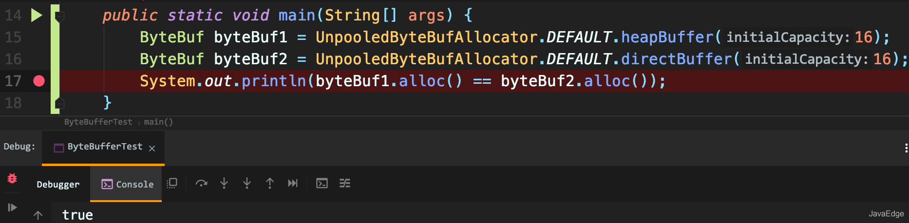 又又???UG啦!理智分析Java NIO的ByteBuffer到底有多難用