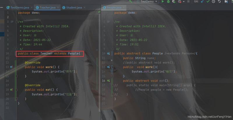 Java中的封裝、繼承和多態(tài),你真的都懂了嗎