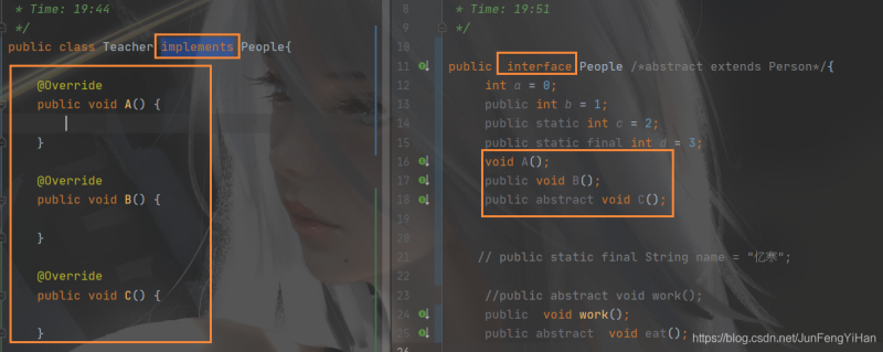 Java中的封裝、繼承和多態(tài),你真的都懂了嗎