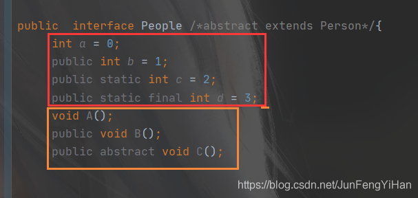 Java中的封裝、繼承和多態(tài),你真的都懂了嗎