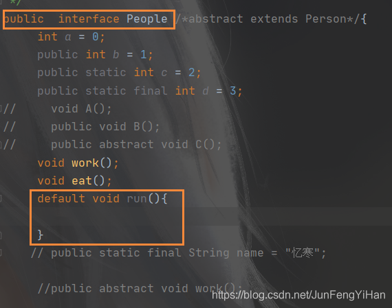 Java中的封裝、繼承和多態(tài),你真的都懂了嗎