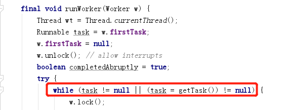 Java線程池中多余的線程是如何回收的