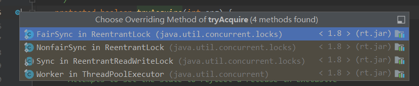 Java并發編程之淺談ReentrantLock