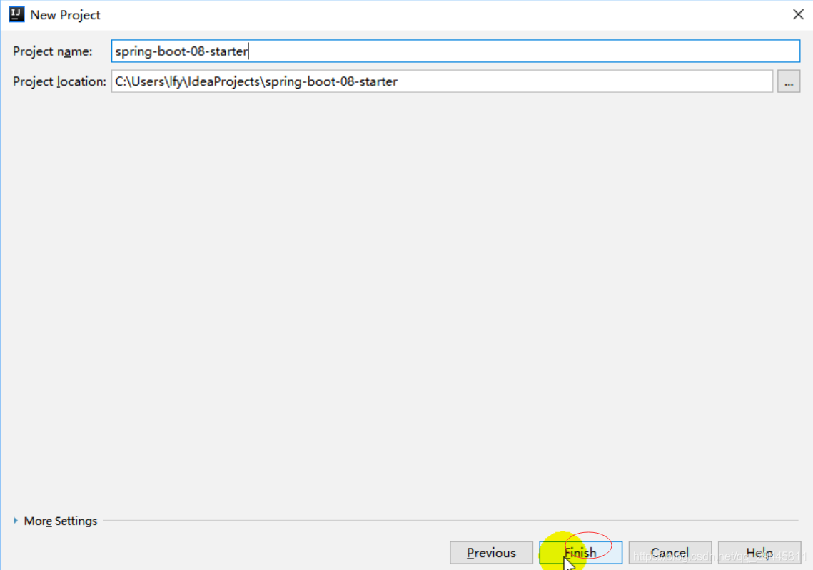 淺談SpringBoot如何自定義Starters