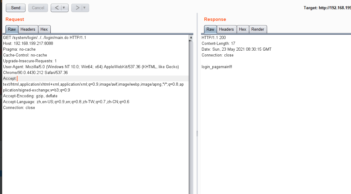 Java安全之Filter權(quán)限繞過的實(shí)現(xiàn)
