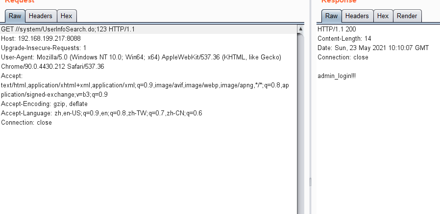 Java安全之Filter權(quán)限繞過的實(shí)現(xiàn)