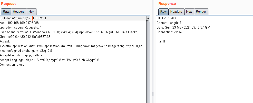 Java安全之Filter權(quán)限繞過的實(shí)現(xiàn)