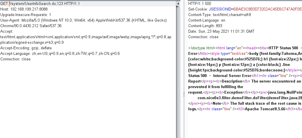Java安全之Filter權(quán)限繞過的實(shí)現(xiàn)
