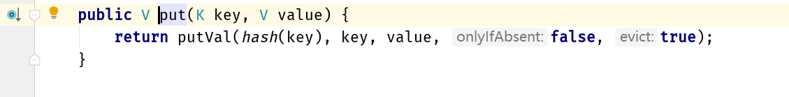 淺談java中HashMap鍵的比較方式
