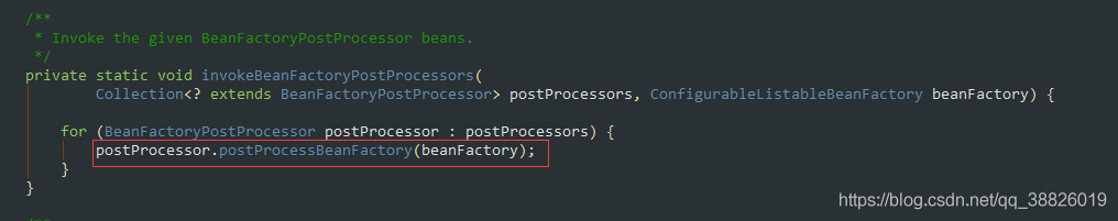Spring源碼解析之Configuration