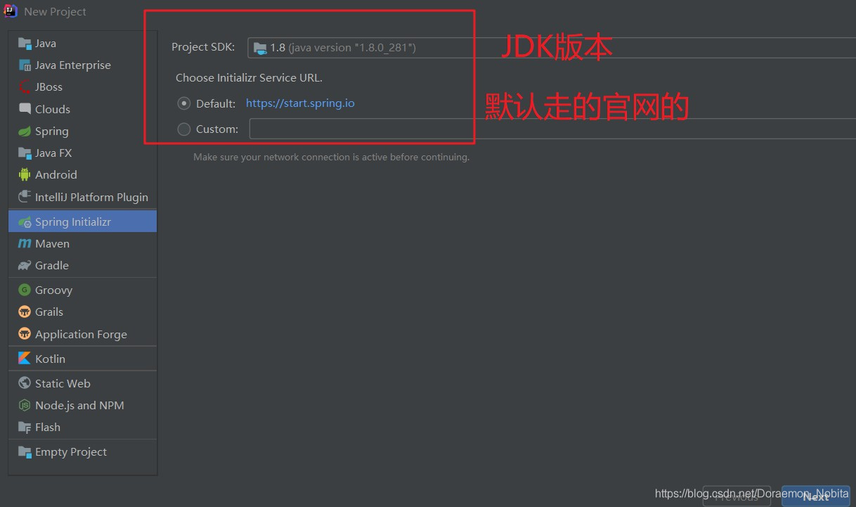Springboot基礎學習之初識SpringBoot