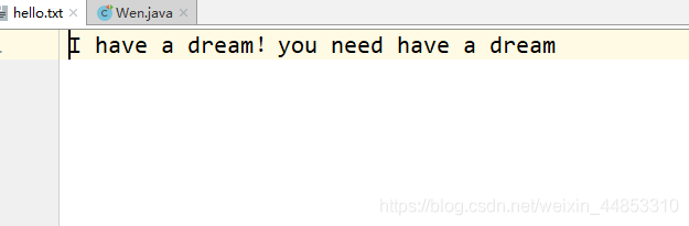 淺談Java中File文件的創(chuàng)建以及讀寫(xiě)