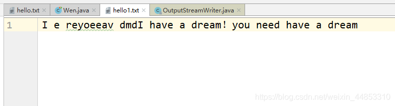 淺談Java中File文件的創(chuàng)建以及讀寫(xiě)