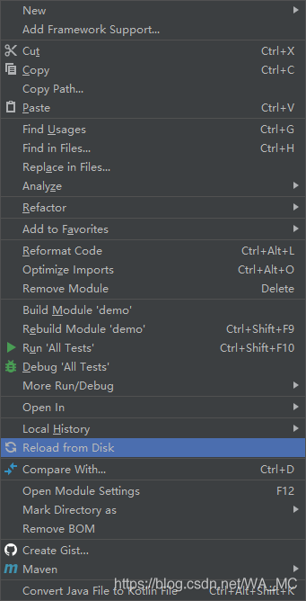 淺談Java springboot日志管理