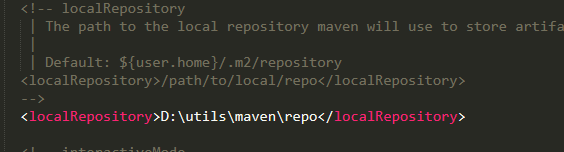 Java基礎之初識Maven