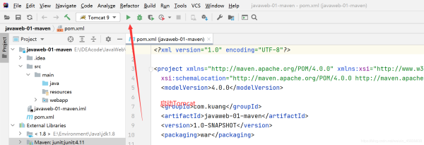 Java基礎之Maven詳解