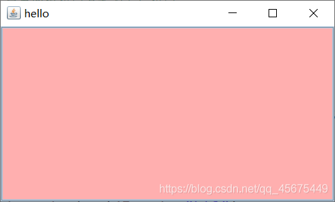 Java圖形界面GUI布局方式(小結(jié))