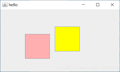 Java圖形界面GUI布局方式(小結(jié))