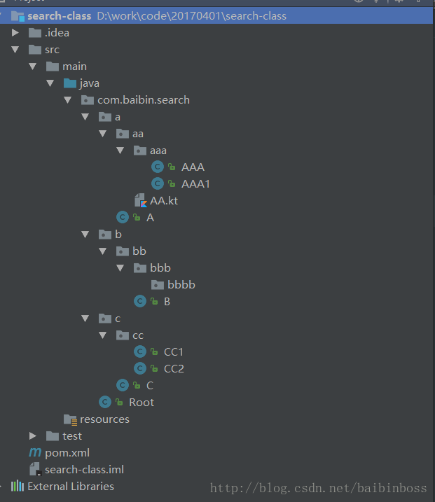 java 如何掃描指定包下類(lèi)(包括jar中的java類(lèi))