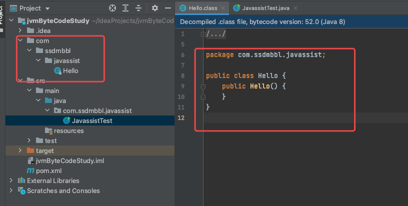 詳解Java字節碼編程之非常好用的javassist
