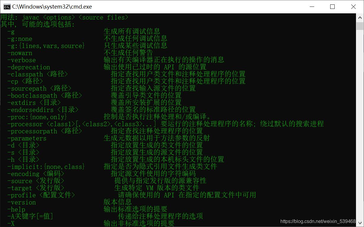 初識Java環境變量配置及IDEA