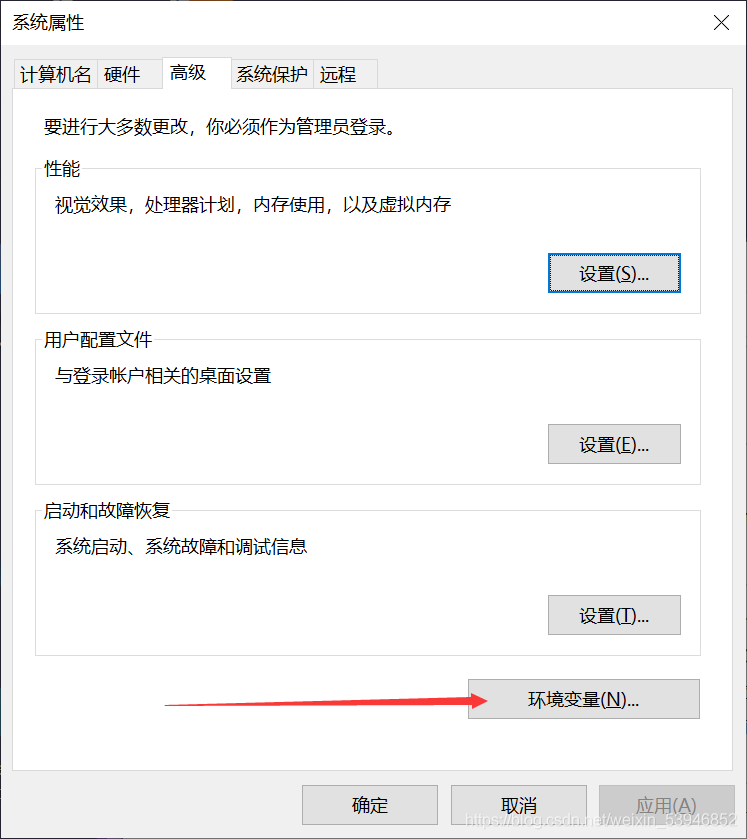 初識Java環境變量配置及IDEA