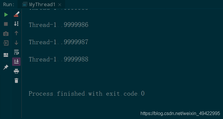 Java Synchronize下的volatile關鍵字詳解