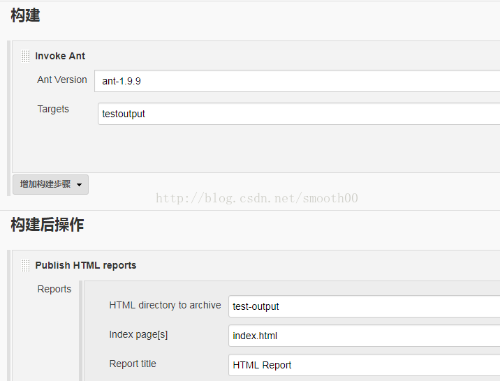 分享我的第一次java Selenium自動化測試框架開發過程