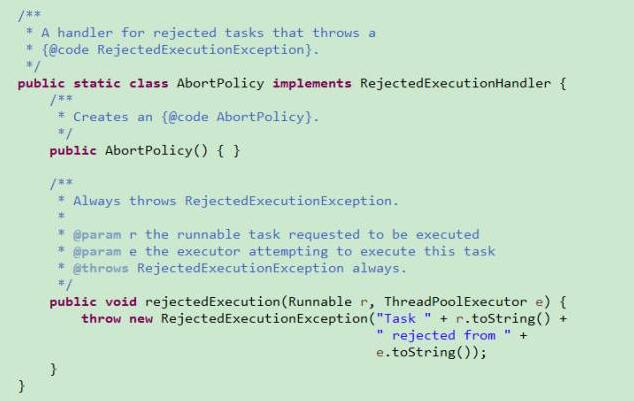 java高級應(yīng)用:線程池的全面講解(干貨)