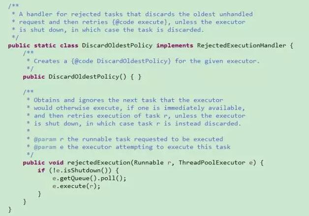 java高級應(yīng)用:線程池的全面講解(干貨)