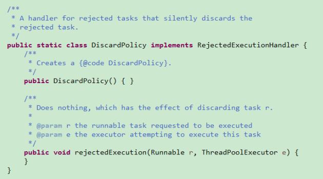 java高級應(yīng)用:線程池的全面講解(干貨)
