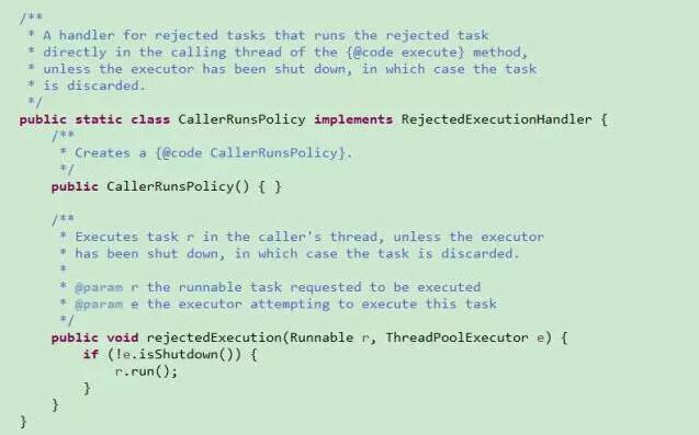 java高級應(yīng)用:線程池的全面講解(干貨)