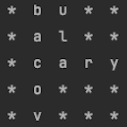 java實現單詞小游戲