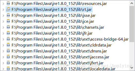 詳解查看JAVA API及JAVA源碼的方法