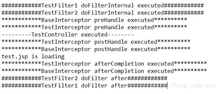 聊聊java 過(guò)濾器、監(jiān)聽(tīng)器、攔截器的區(qū)別(終結(jié)篇)