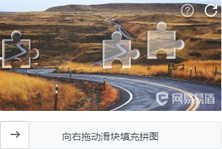 使用java + selenium + OpenCV破解網(wǎng)易易盾滑動驗證碼的示例