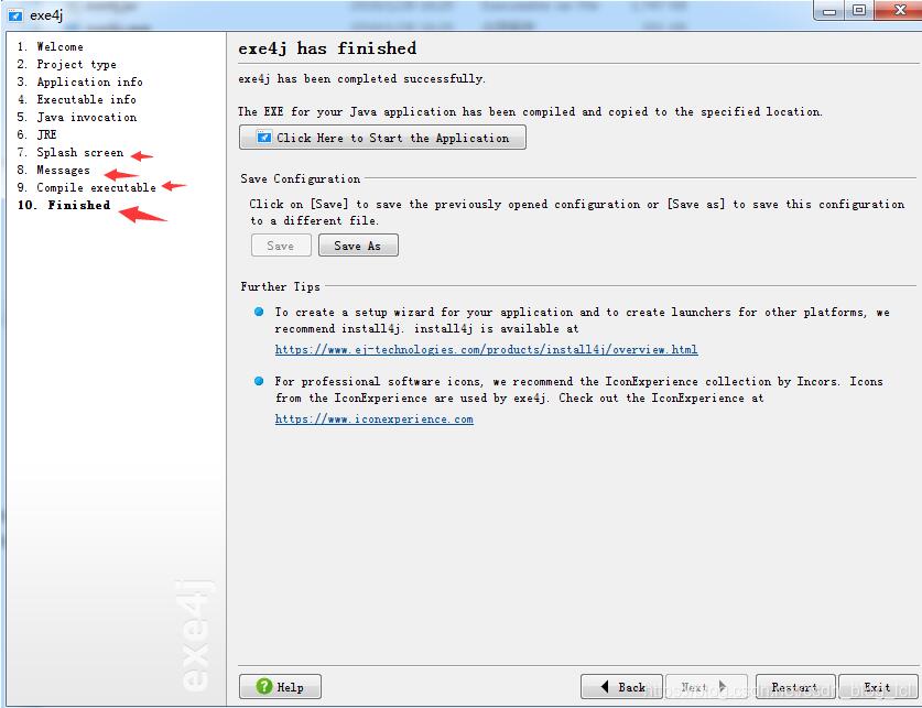 java 啟動(dòng)exe程序,傳遞參數(shù)和獲取參數(shù)操作