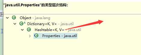 Java中Properties 類的詳細使用