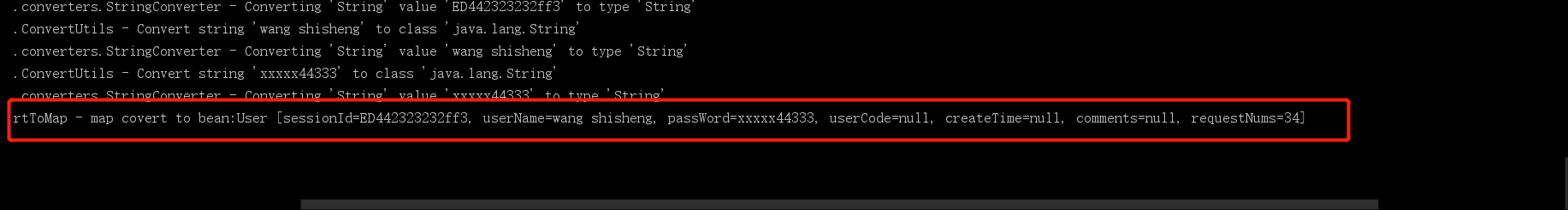 Java Bean與Map之間相互轉化的實現方法